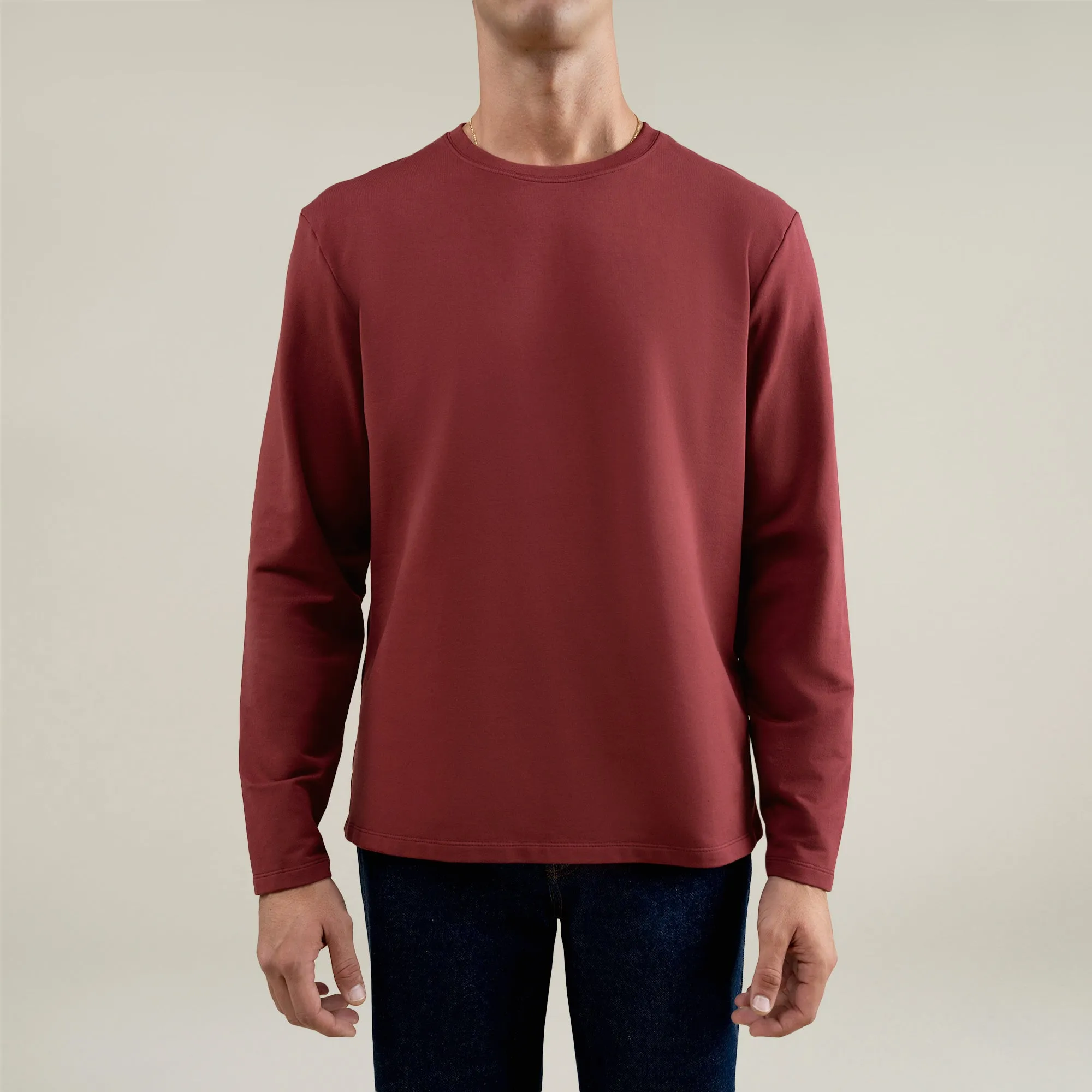 Cumulus Long Sleeve Shirt sold by Sene product image thumbnail 3