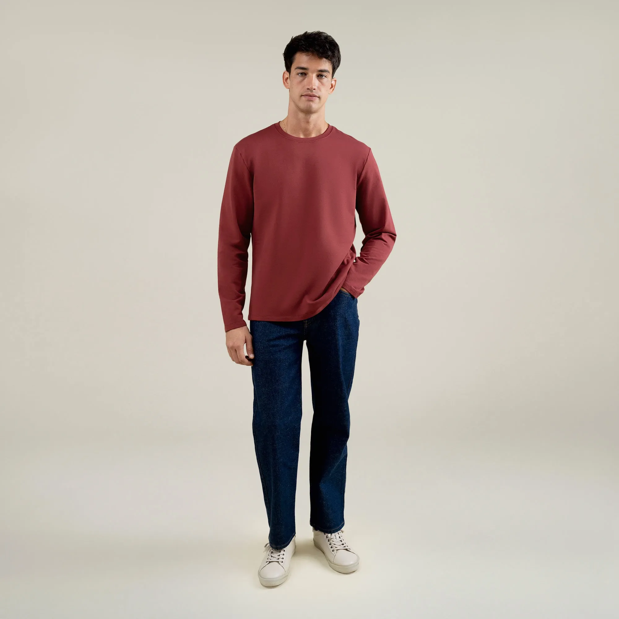 Cumulus Long Sleeve Shirt sold by Sene product image thumbnail 2