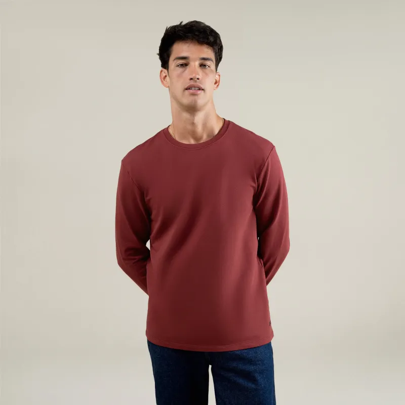 Cumulus Long Sleeve Shirt sold by Sene