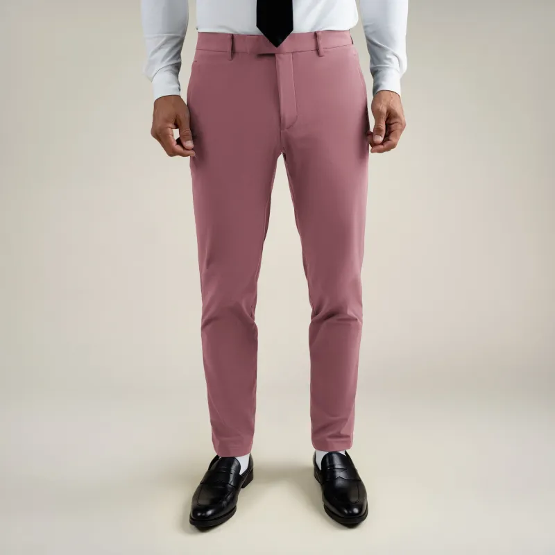 Soho FlexTech Pants - Desert Rose sold by Sene