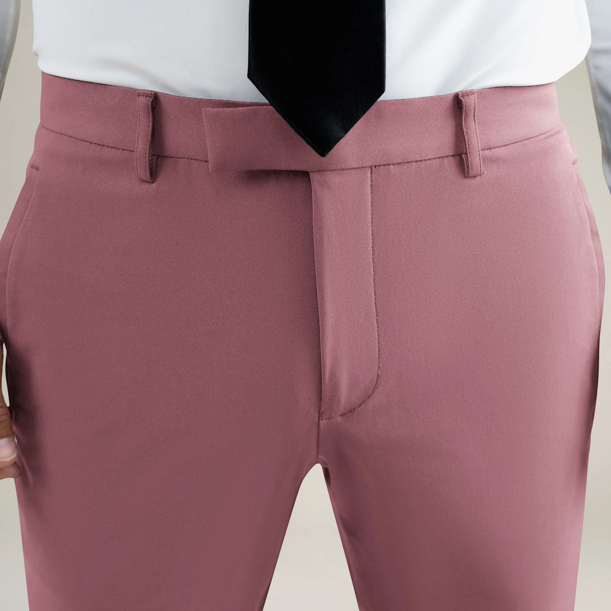 Soho FlexTech Pants - Desert Rose sold by Sene product image thumbnail 3