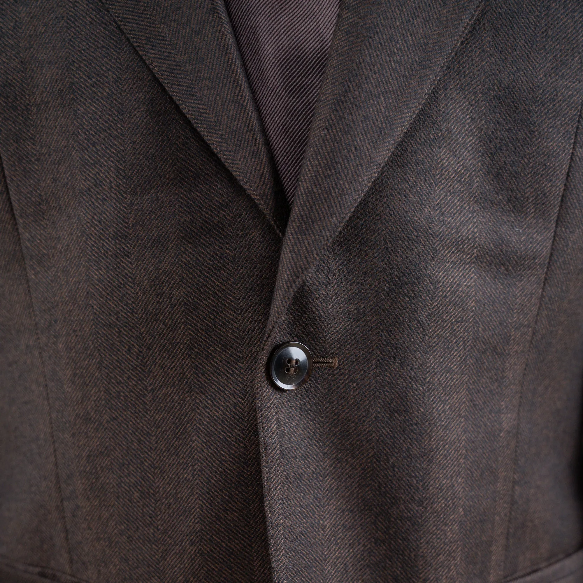 Venetto Wool Flannel Blazer sold by Sene product image thumbnail 4