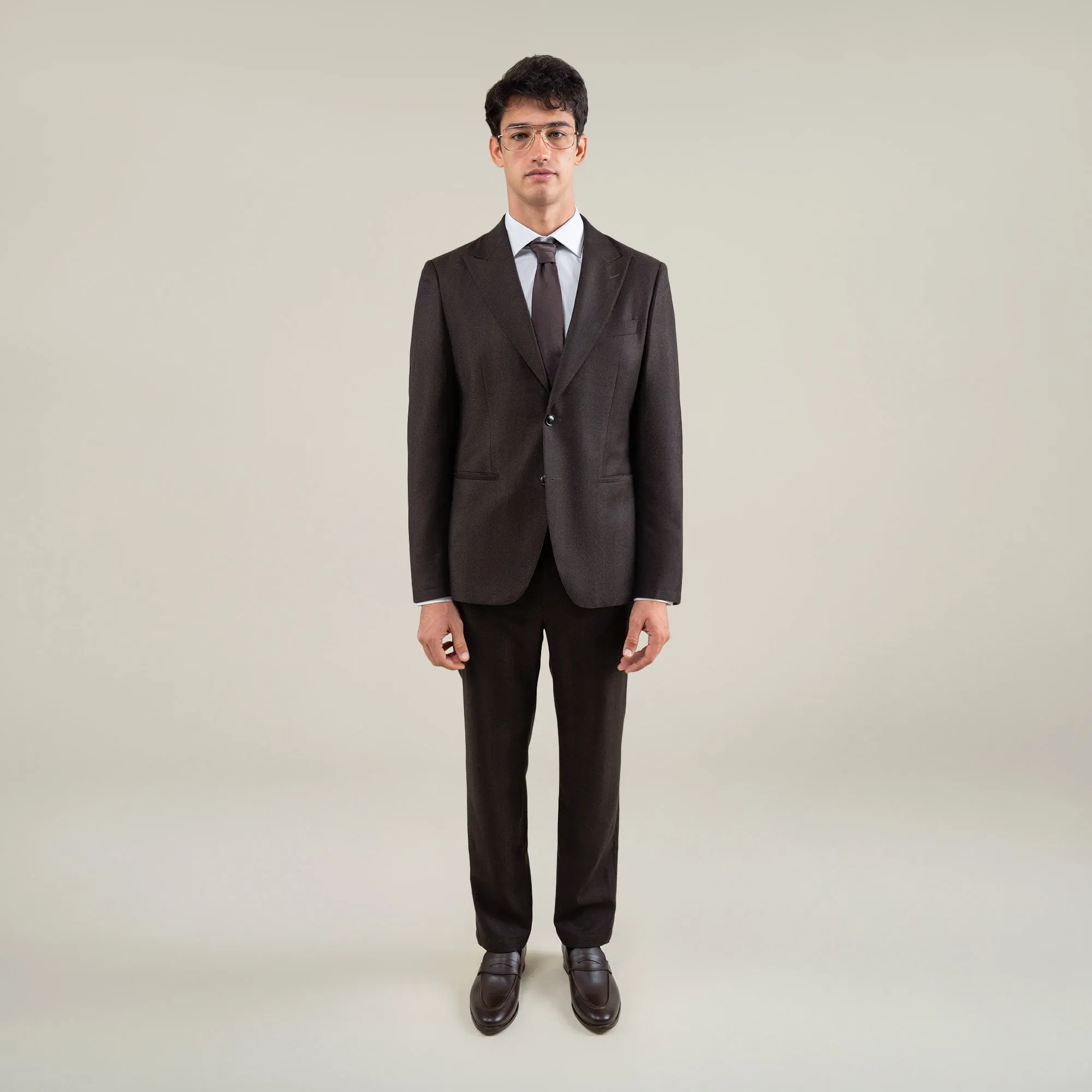 Venetto Wool Flannel Blazer sold by Sene product image thumbnail 2