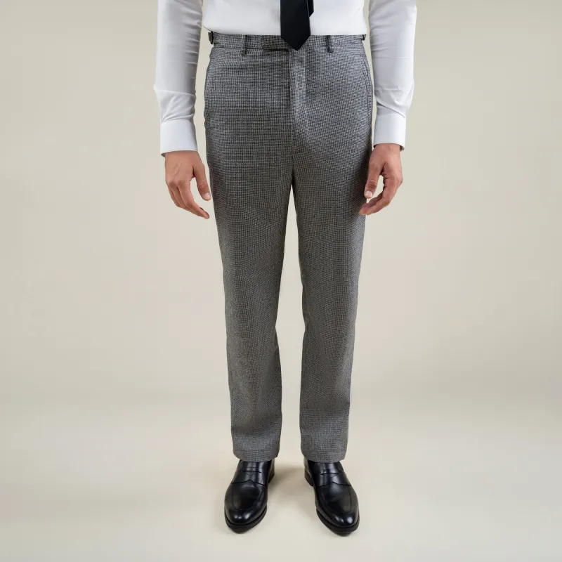 Wool Flannel Trouser sold by Sene