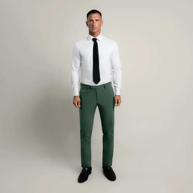 Soho FlexTech Pants - Pine Grove sold by Sene