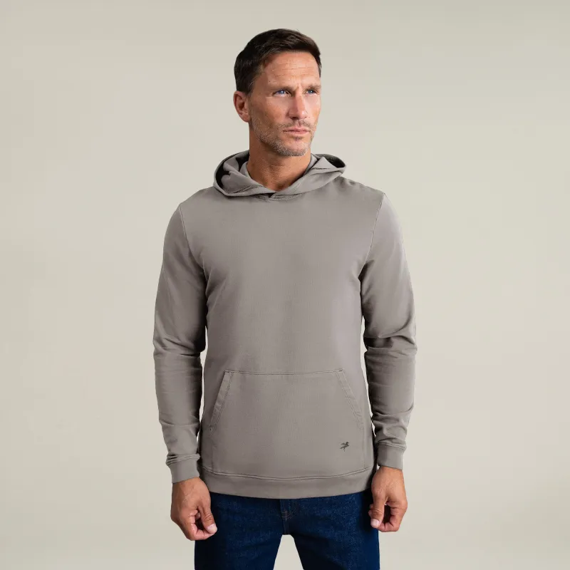 Cumulus Hoodie - Frost Gray sold by Sene