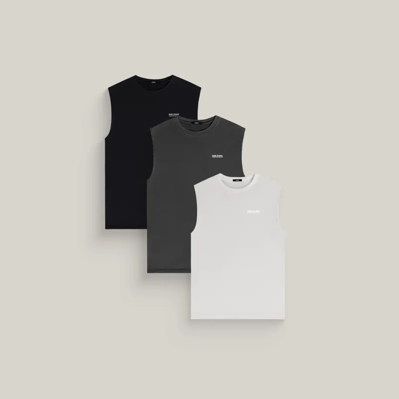Commissioned Tank Minimalist 3-Pack sold by Sene