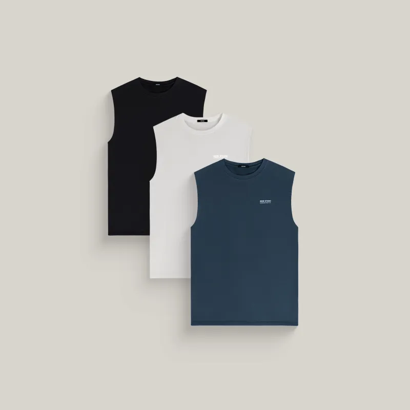 Commissioned Tank Shade 3-Pack sold by Sene