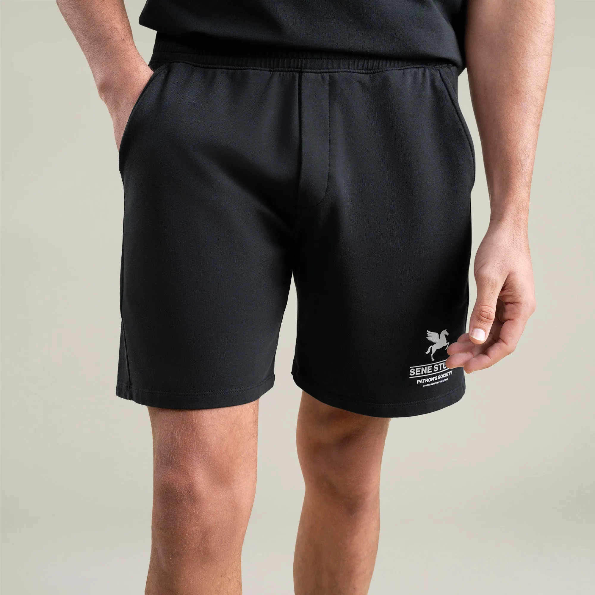 Patron’s Society Cumulus Shorts - 5" sold by Sene product image thumbnail 3