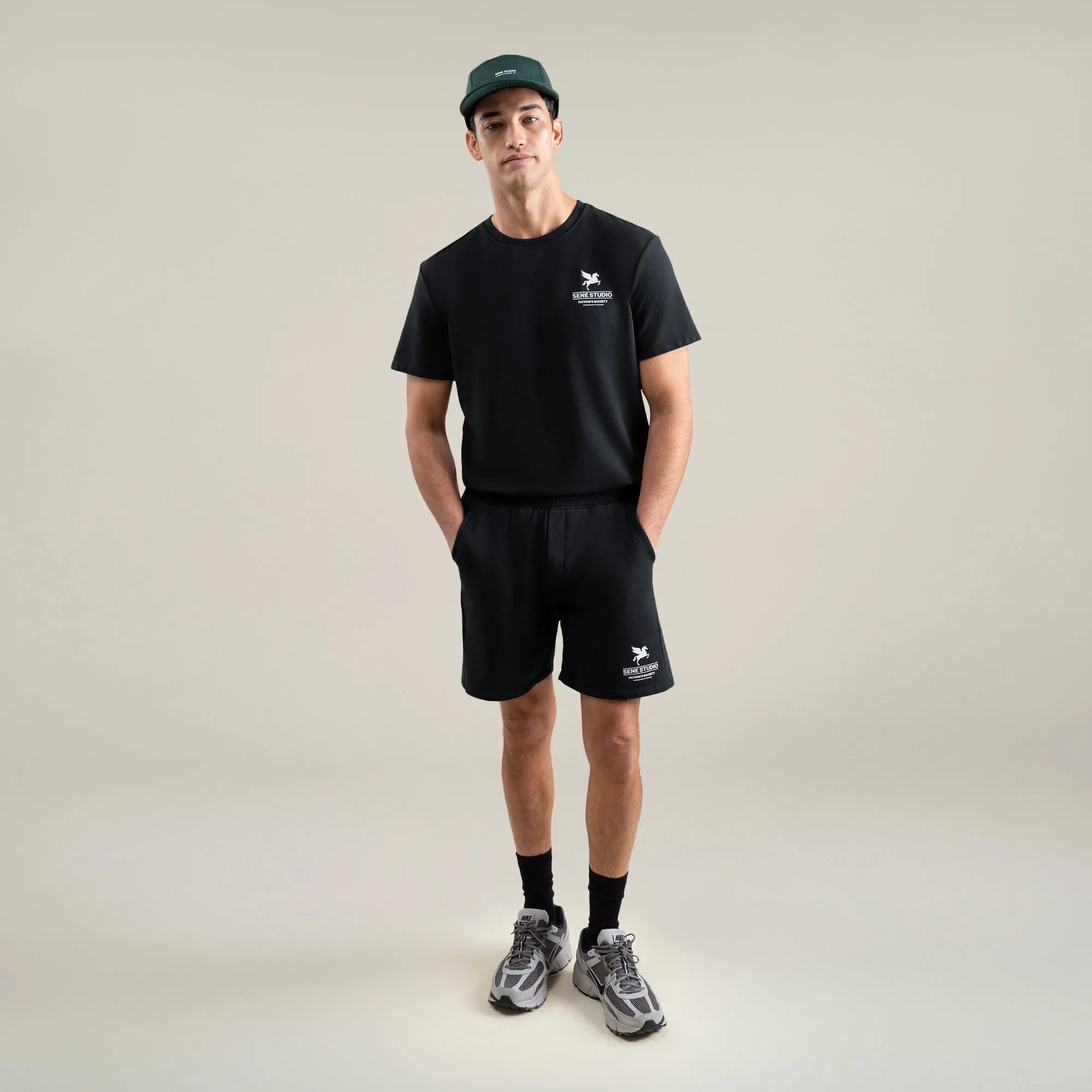 Patron’s Society Cumulus Shorts sold by Sene product image thumbnail 2