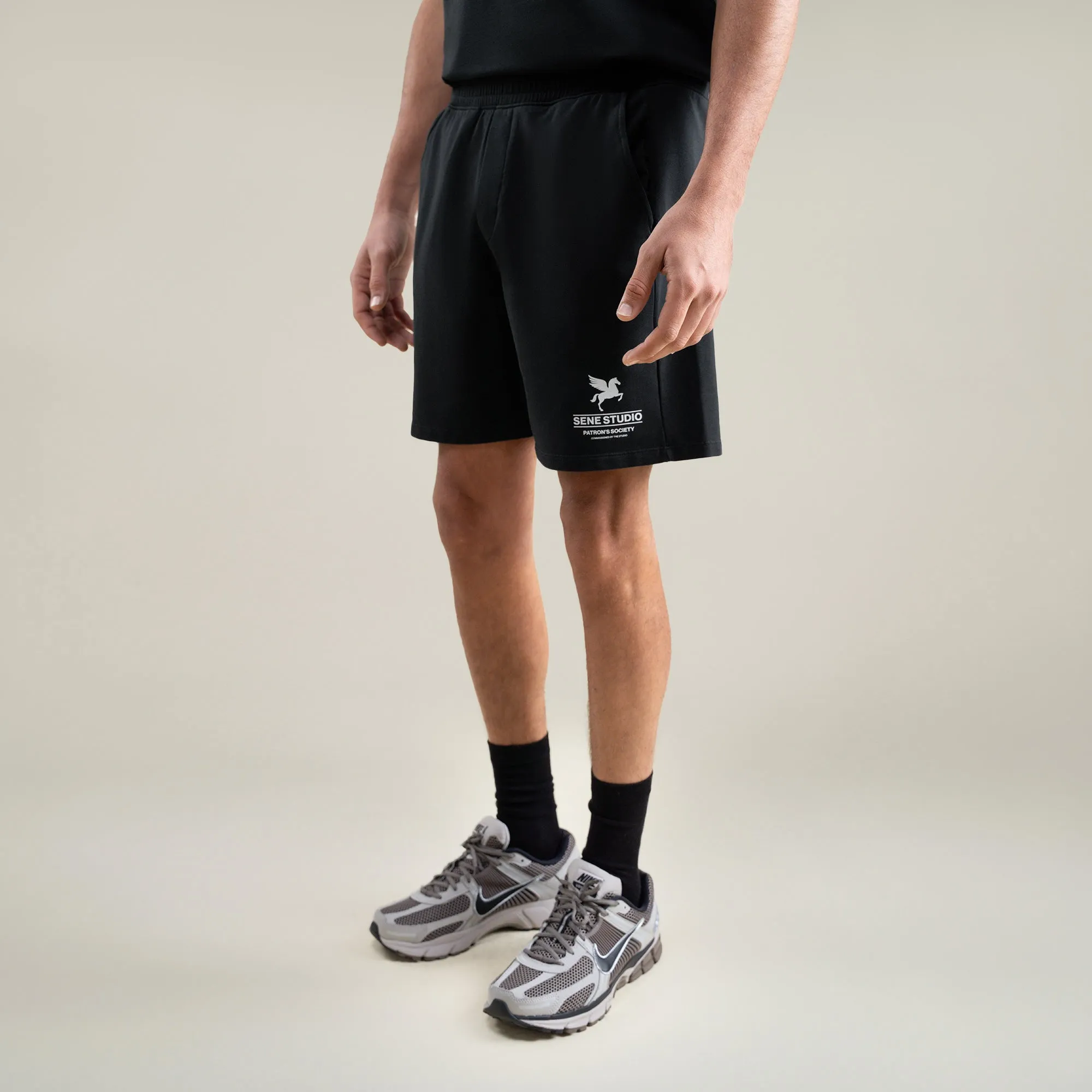 Patron’s Society Cumulus Shorts sold by Sene product image thumbnail 4