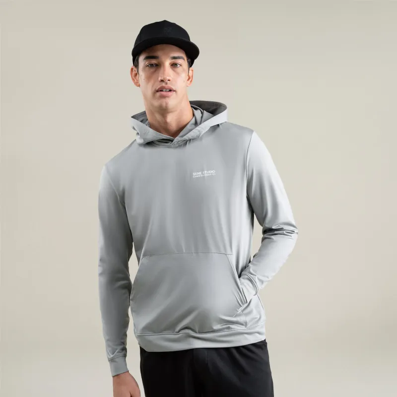 WarmTech Commissioned Hoodie - Gray sold by Sene