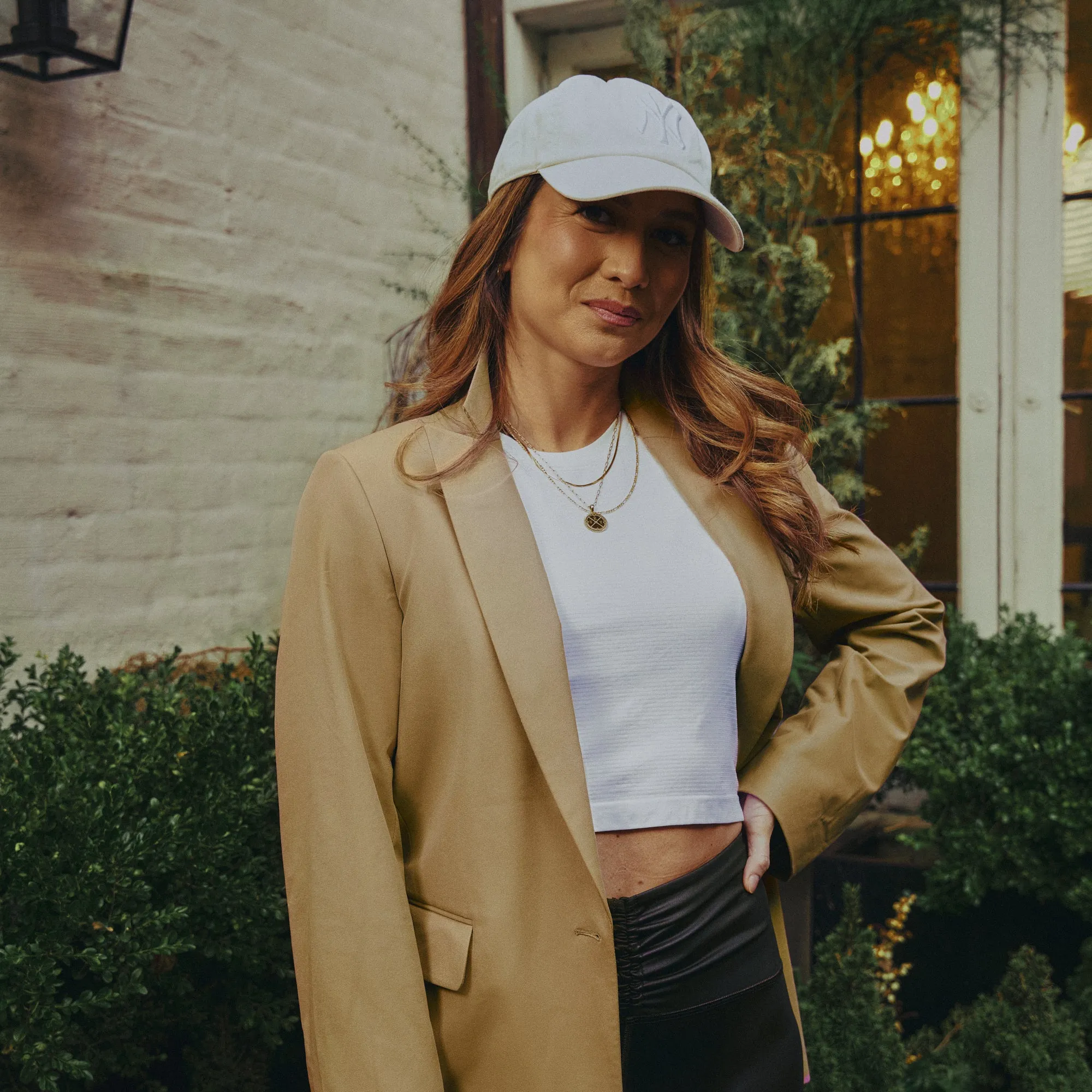 Emma FlexTech Blazer sold by Sene product image thumbnail 2