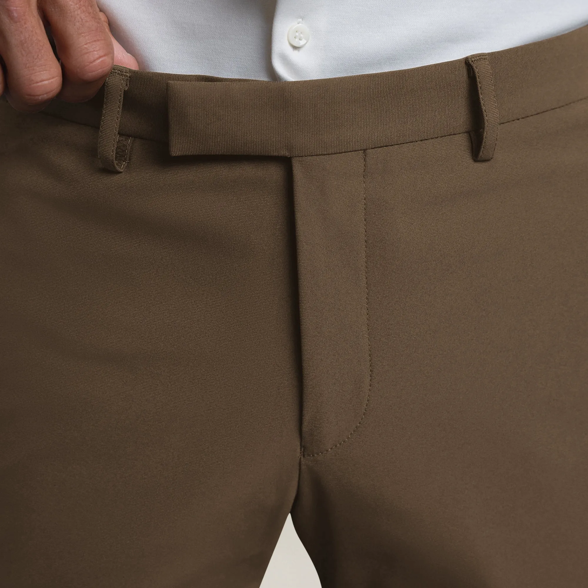 Soho FlexTech Pants - Teak sold by Sene product image thumbnail 3