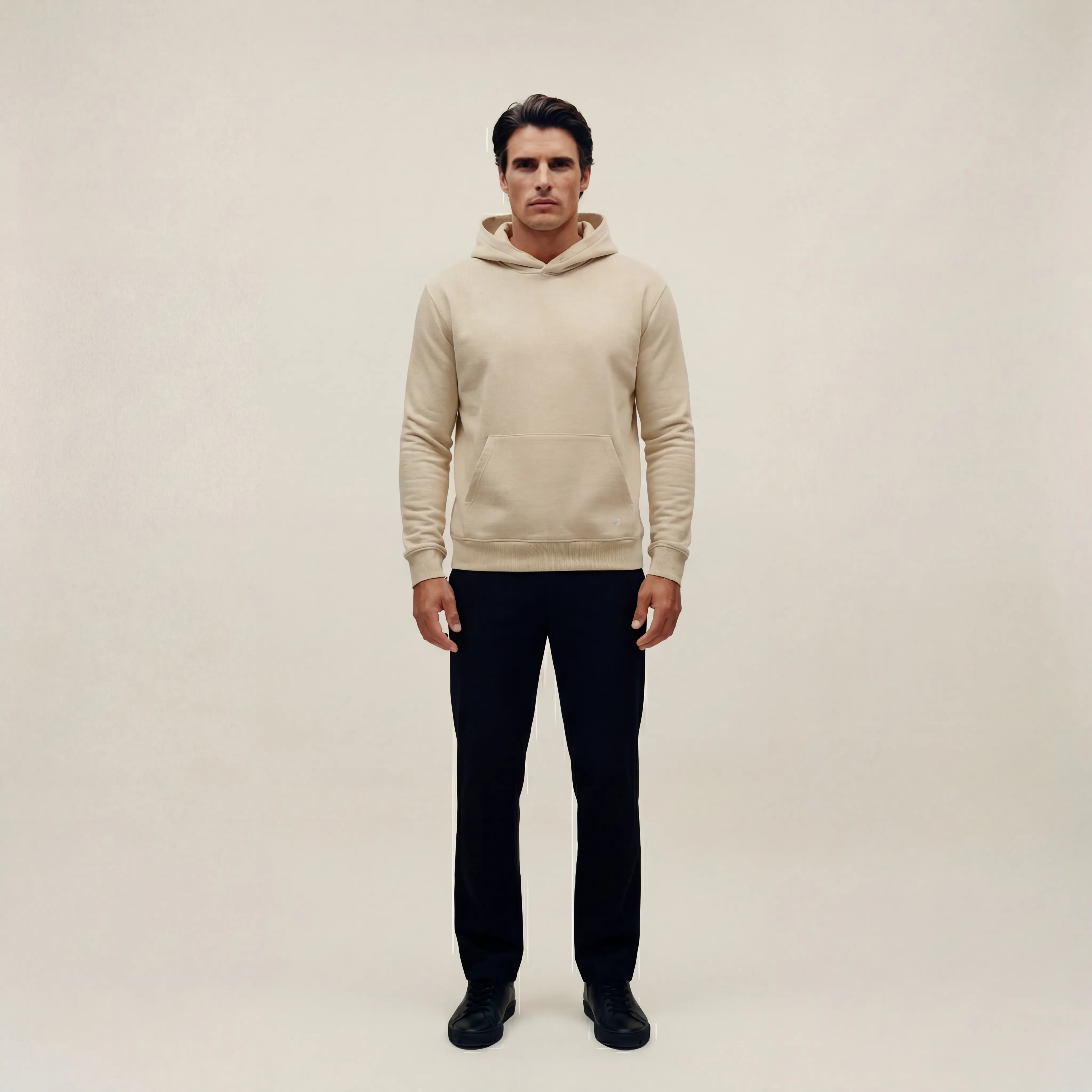 Cumulus Hoodie - Clay sold by Sene product image thumbnail 3