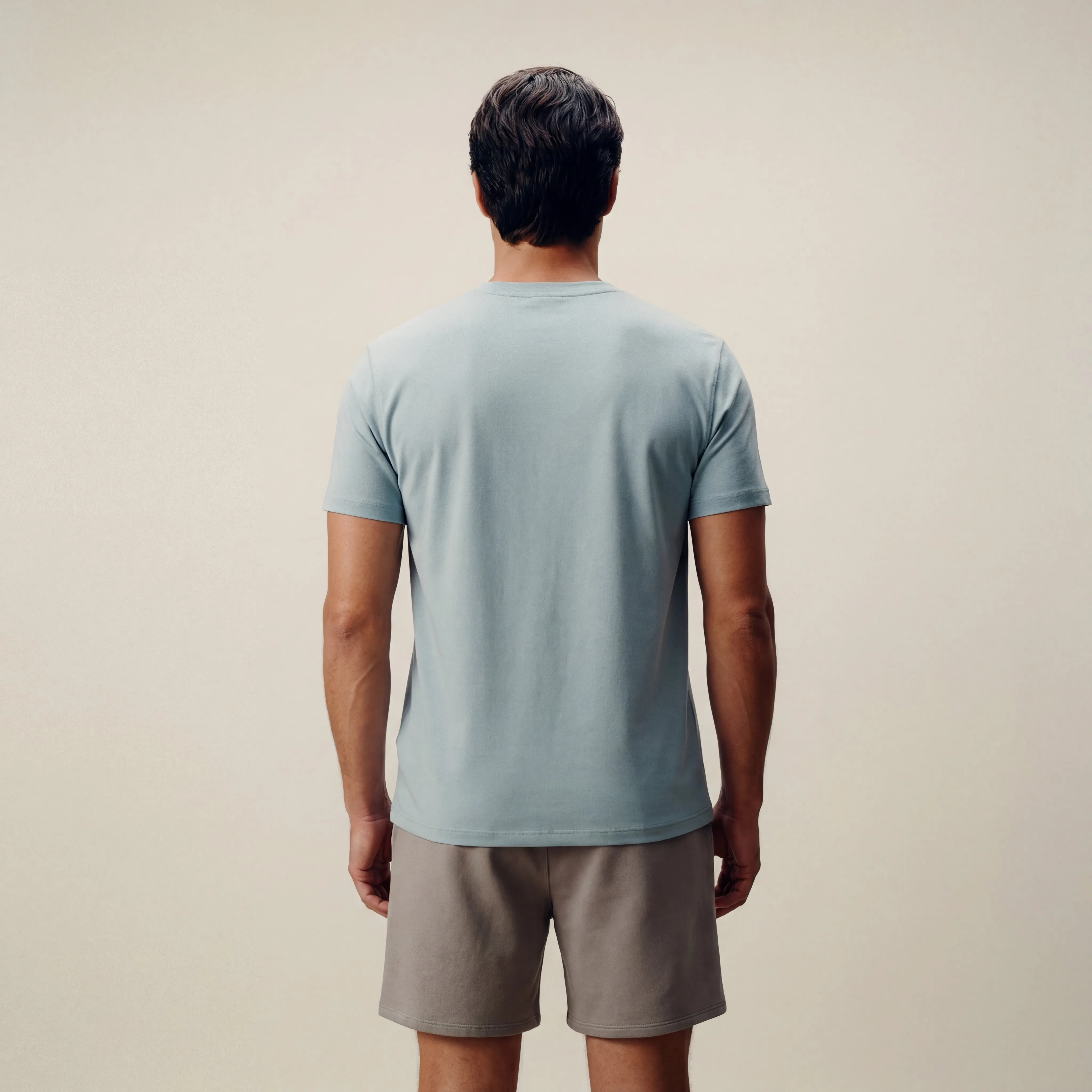 CoolTech WH T-Shirt - Glacier sold by Sene product image thumbnail 5