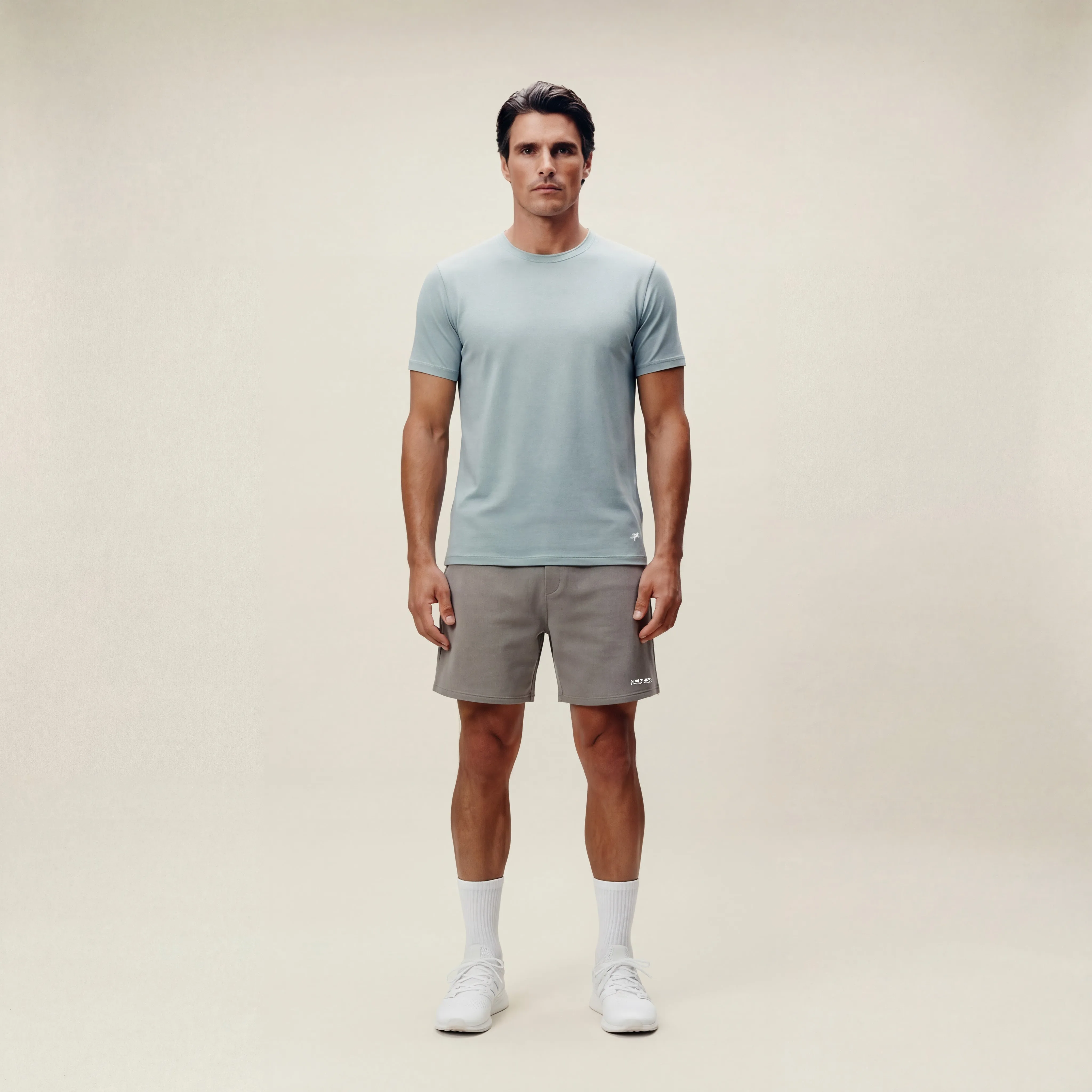 CoolTech WH T-Shirt - Glacier sold by Sene product image thumbnail 3