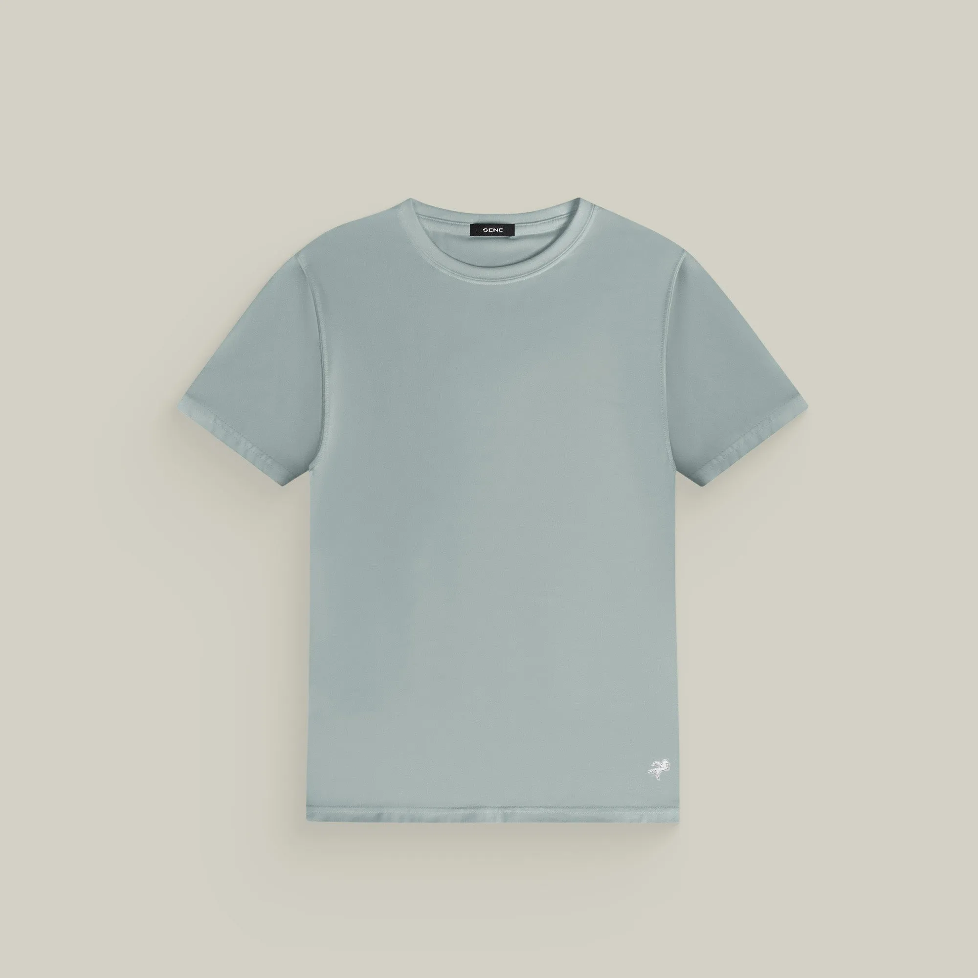 CoolTech WH T-Shirt - Glacier sold by Sene product image thumbnail 2