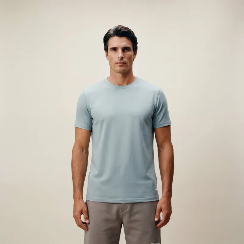 CoolTech WH T-Shirt - Glacier made by Sene