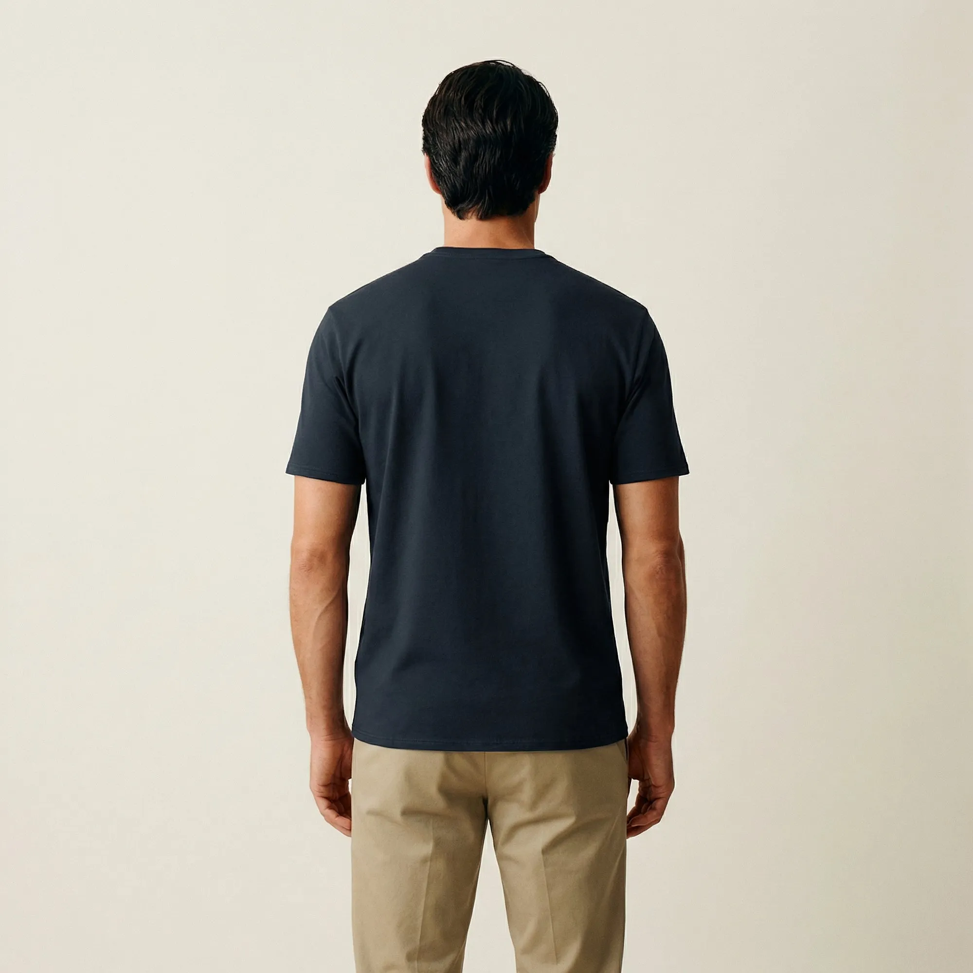 Cumulus Crew Pocket T-Shirt - Midnight sold by Sene product image thumbnail 5