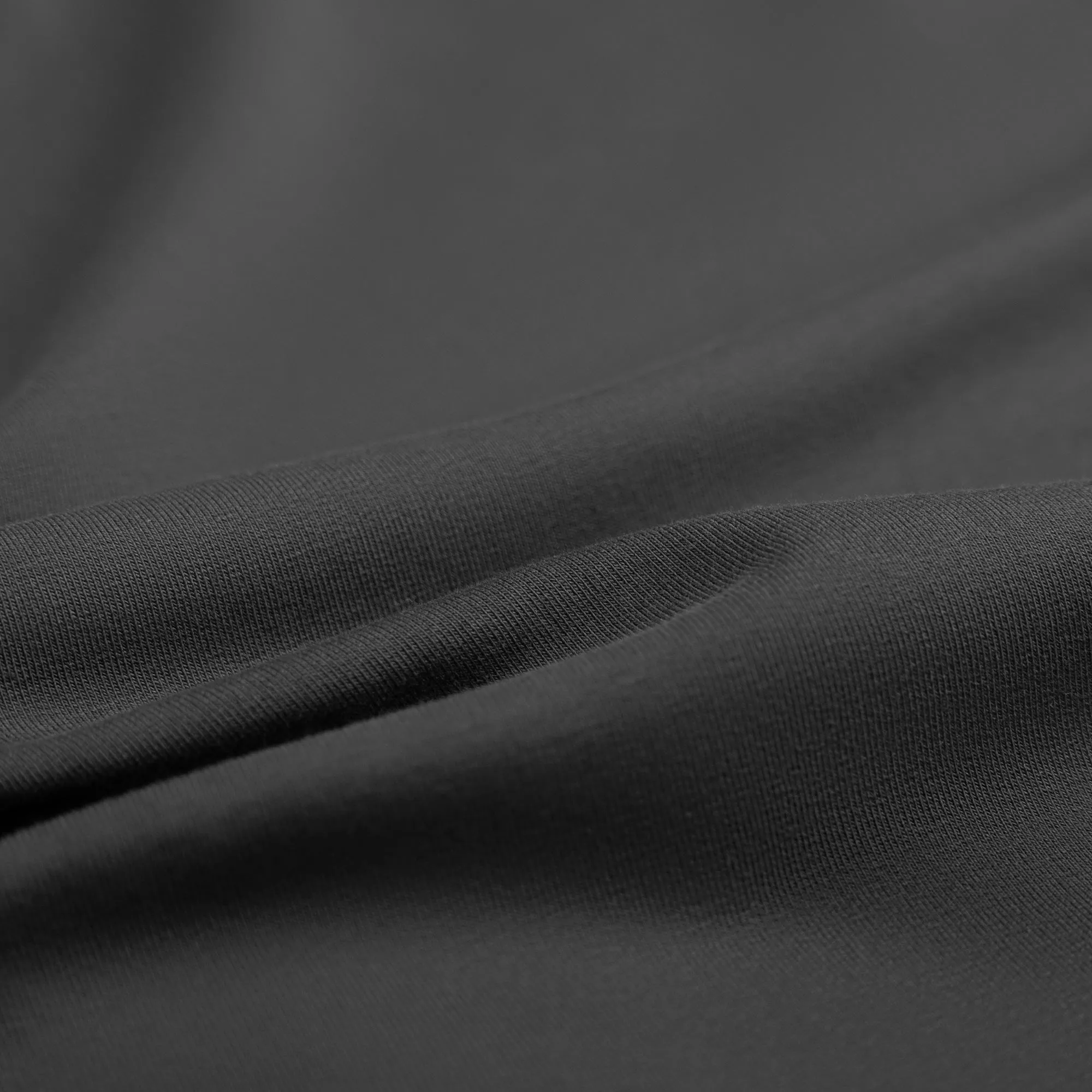 Cumulus Mockneck Long Sleeve T-Shirt - Smoke sold by Sene product image thumbnail 5