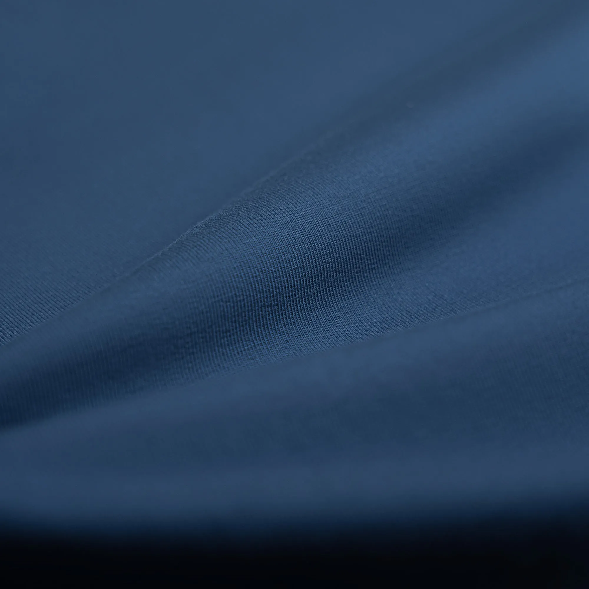 Cumulus Mockneck T-Shirt - Deep Sea sold by Sene product image thumbnail 5