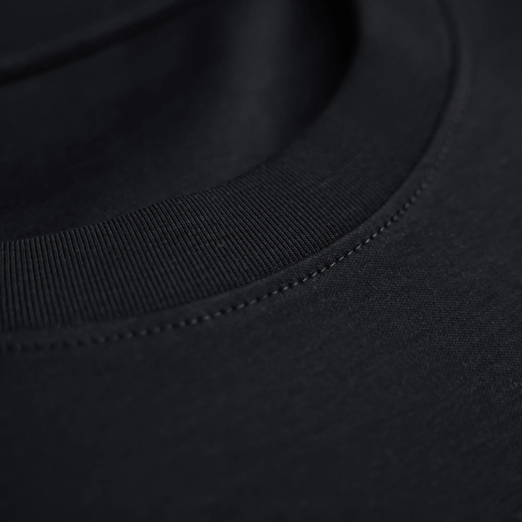 Pima Cotton Crew T-Shirt sold by Sene product image thumbnail 4