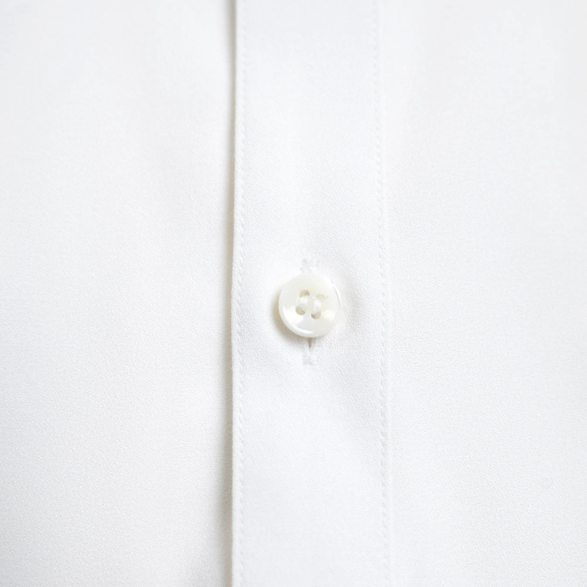 BreezeTech Short Sleeve Button-Up Shirt - Sea Salt sold by Sene product image thumbnail 5