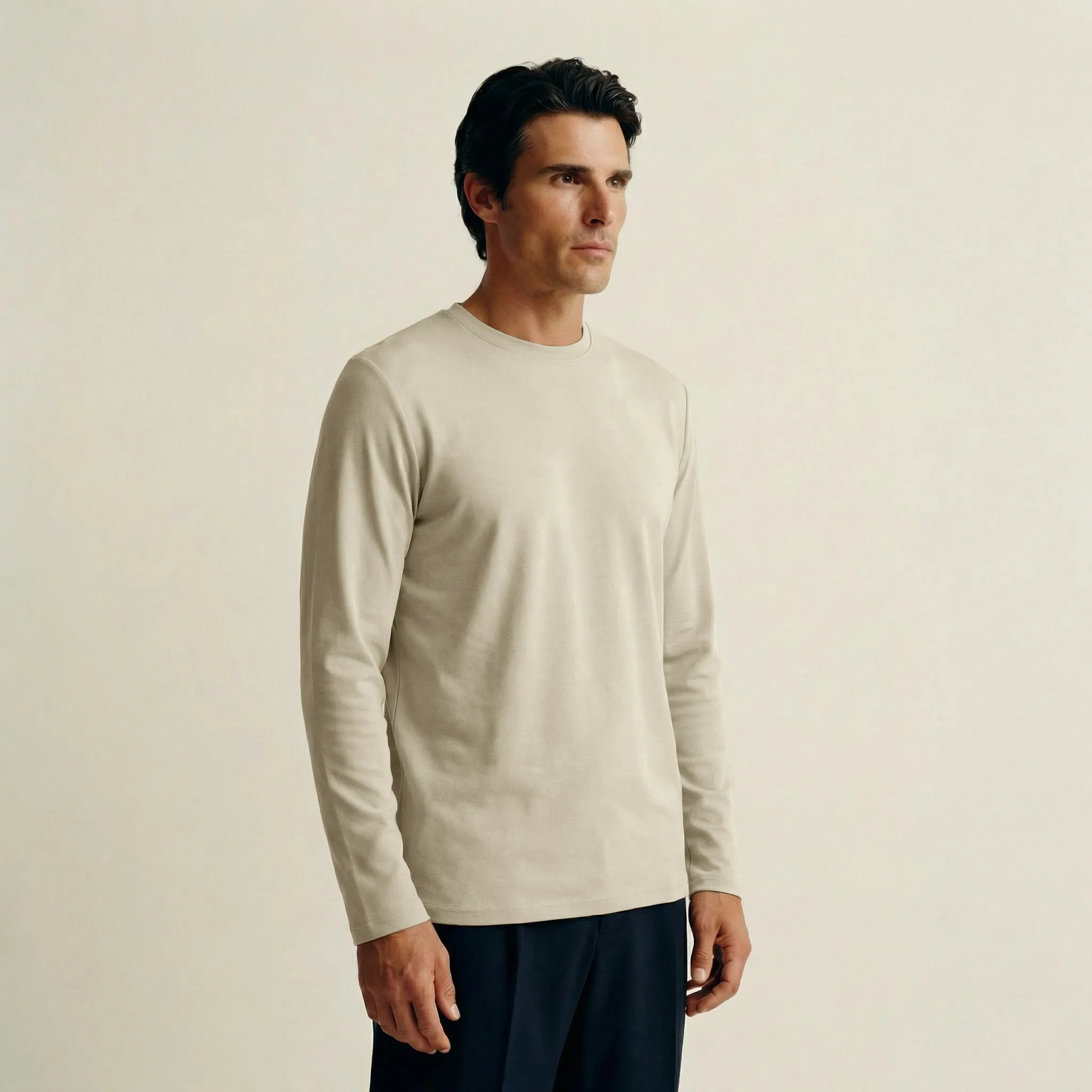 Cumulus Long Sleeve Shirt - Villa Stone sold by Sene product image thumbnail 4