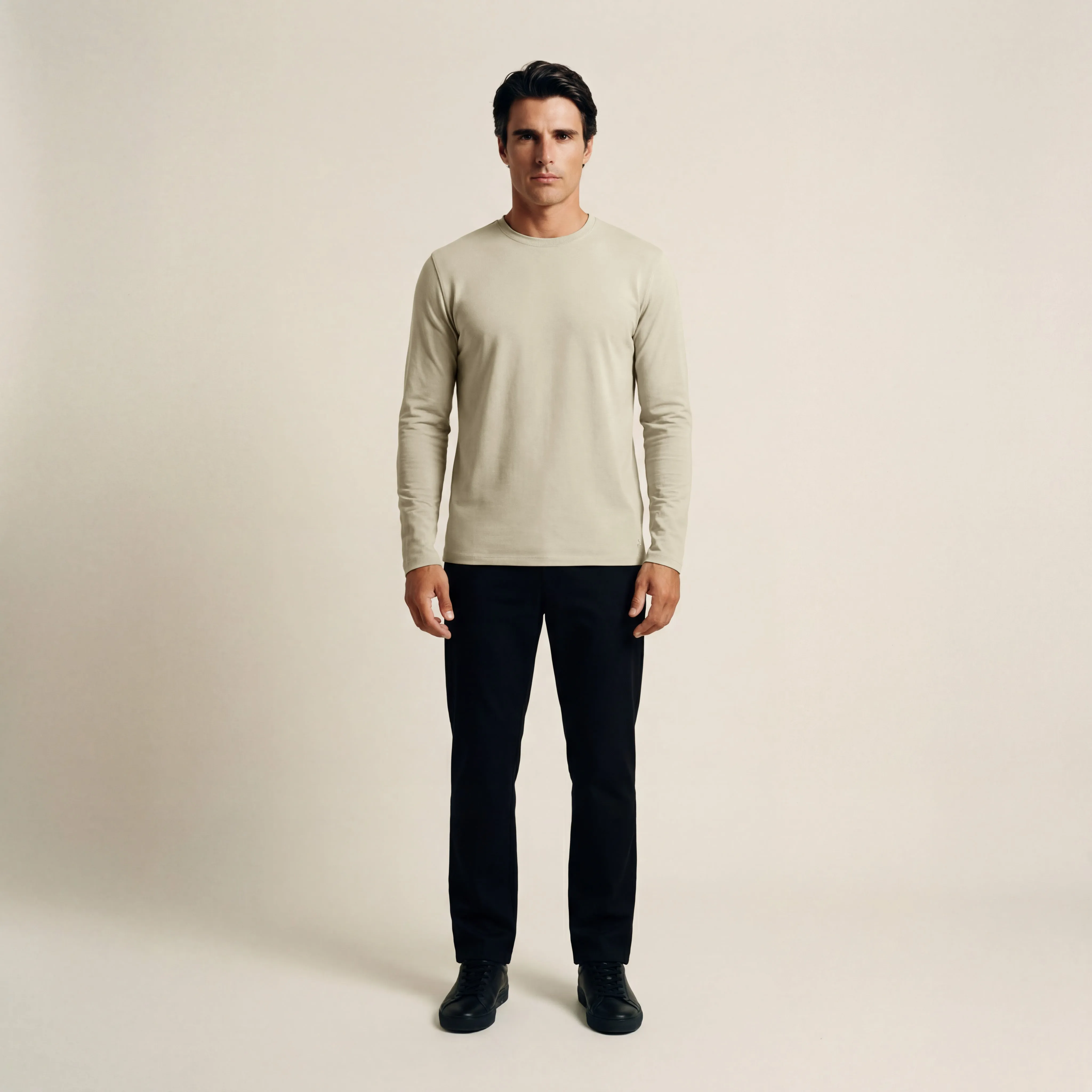 Cumulus Long Sleeve Shirt - Villa Stone sold by Sene product image thumbnail 3