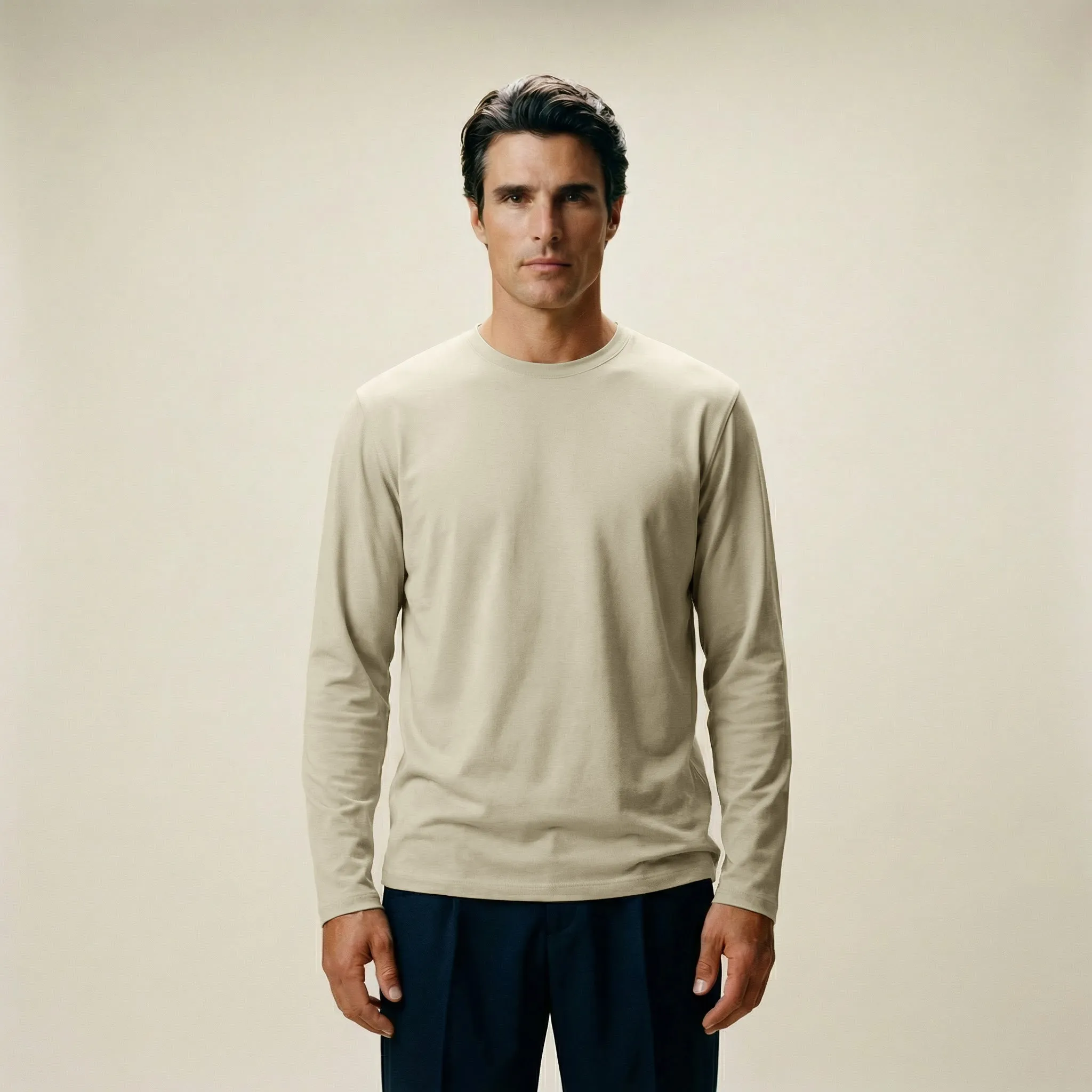 Cumulus Long Sleeve Shirt - Villa Stone sold by Sene product image thumbnail 2