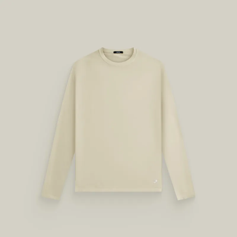 Cumulus Long Sleeve Shirt - Villa Stone made by Sene
