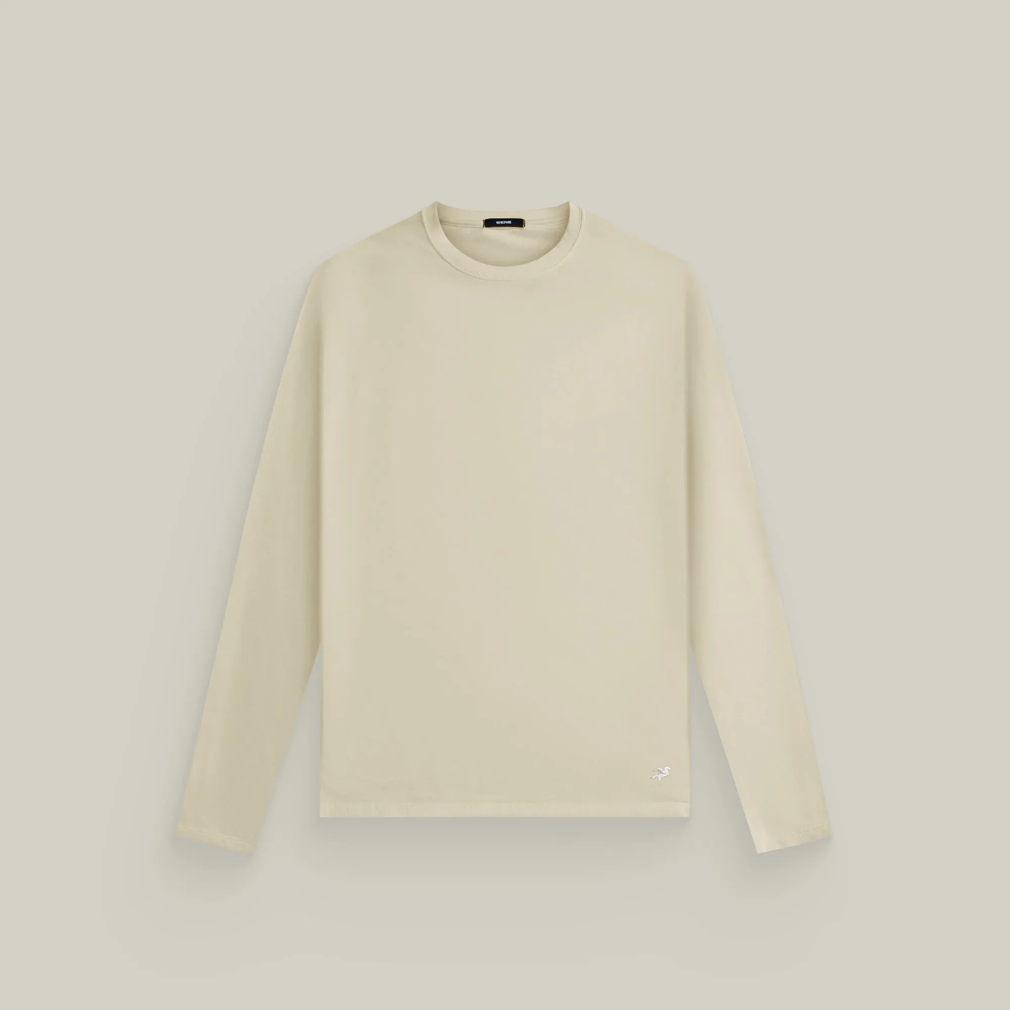 Cumulus Long Sleeve Shirt - Villa Stone sold by Sene