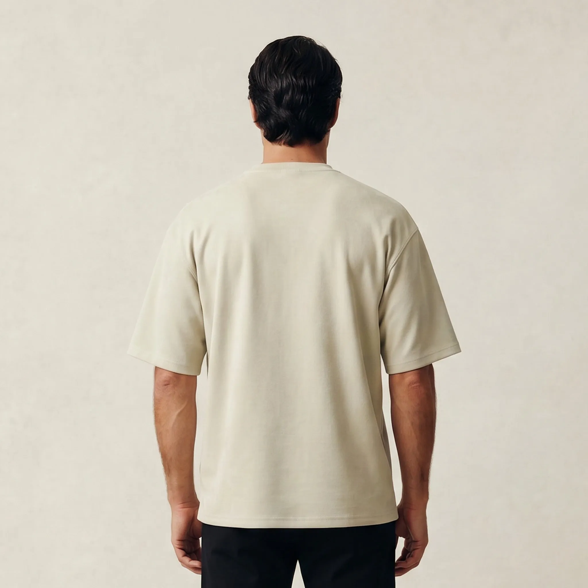 Cumulus Oversized T-Shirt - Villa Stone sold by Sene product image thumbnail 5