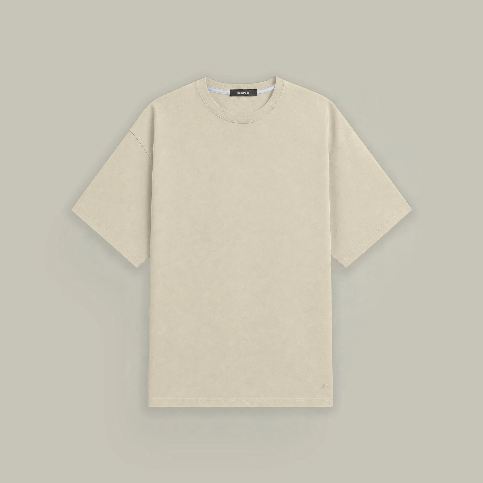 Cumulus Oversized T-Shirt - Villa Stone sold by Sene