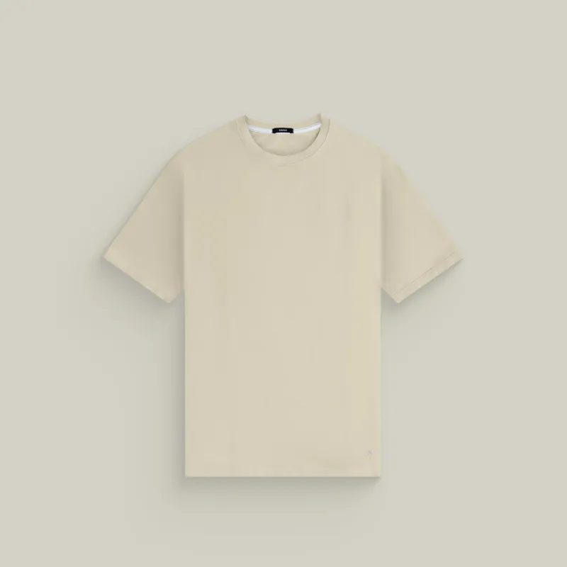 Cumulus Crew T-Shirt - Villa Stone made by Sene