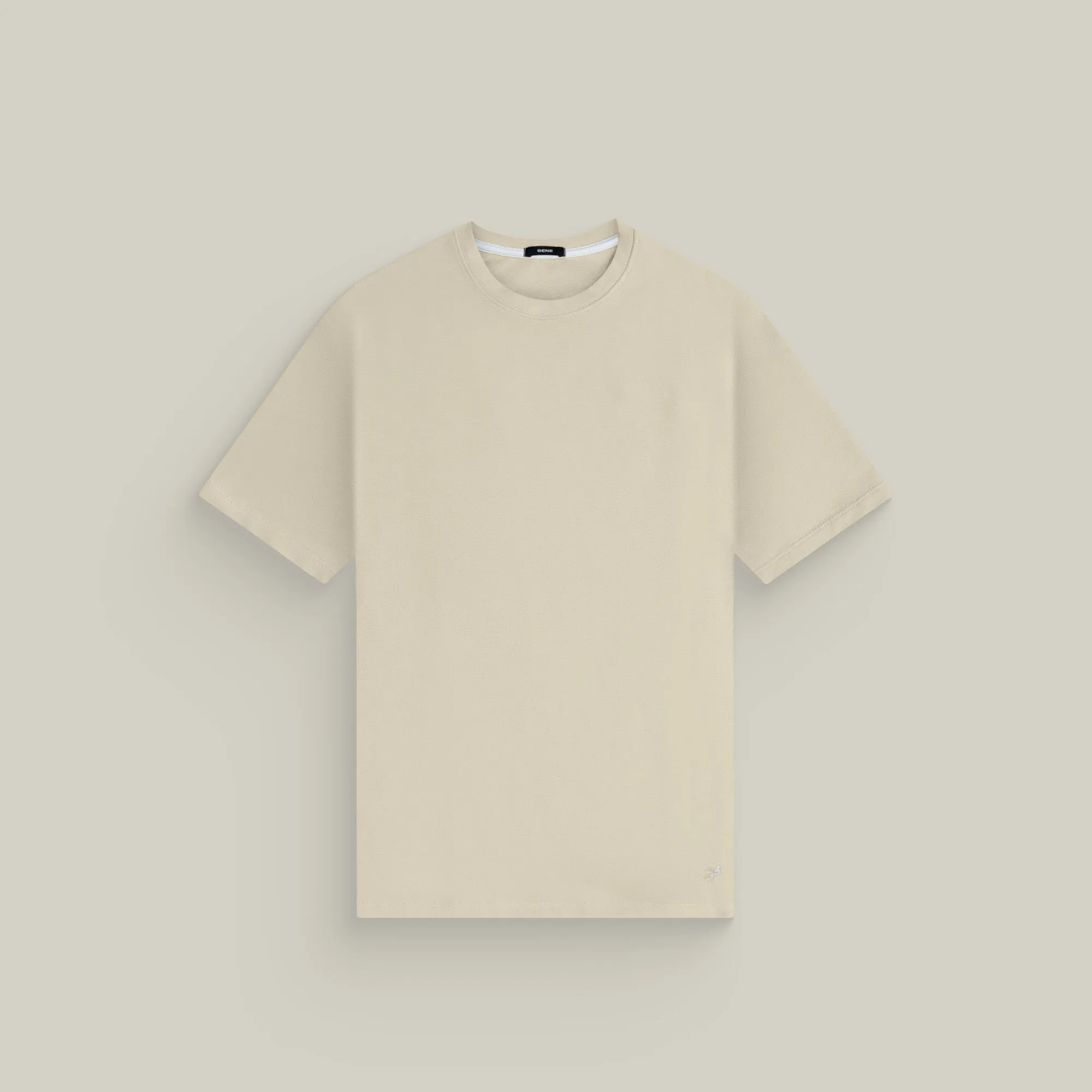 Cumulus Crew T-Shirt - Villa Stone sold by Sene
