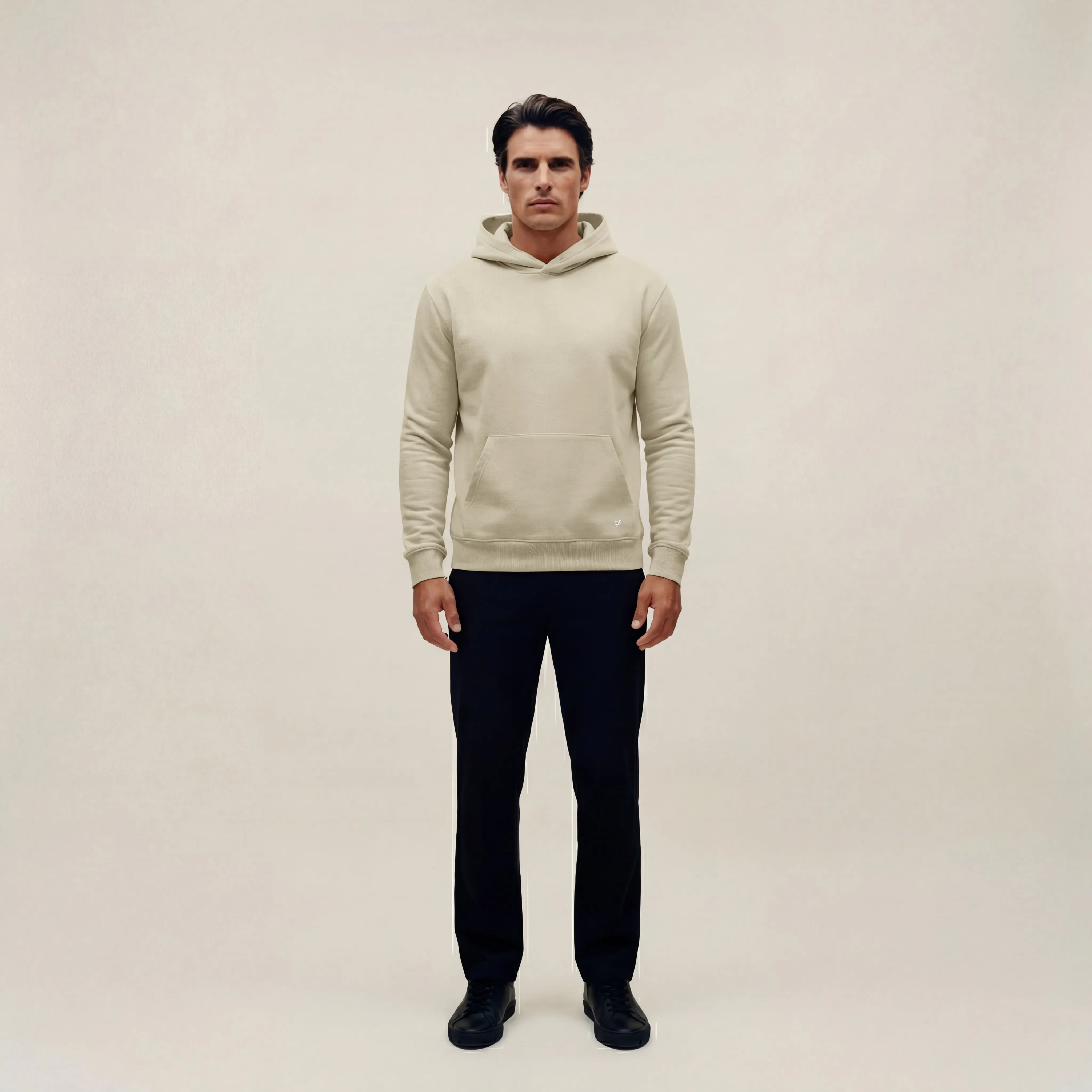 Cumulus Hoodie - Villa Stone sold by Sene product image thumbnail 3
