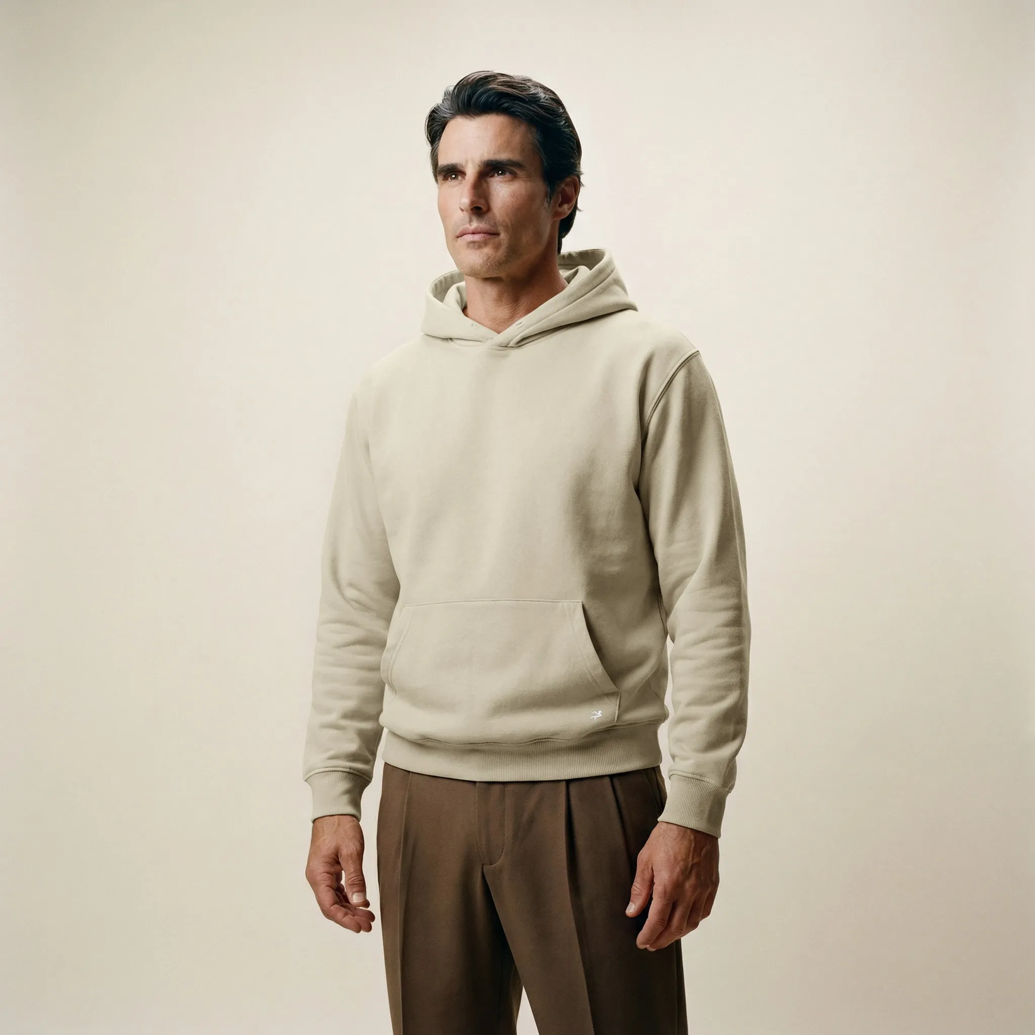 Cumulus Hoodie - Villa Stone sold by Sene product image thumbnail 4