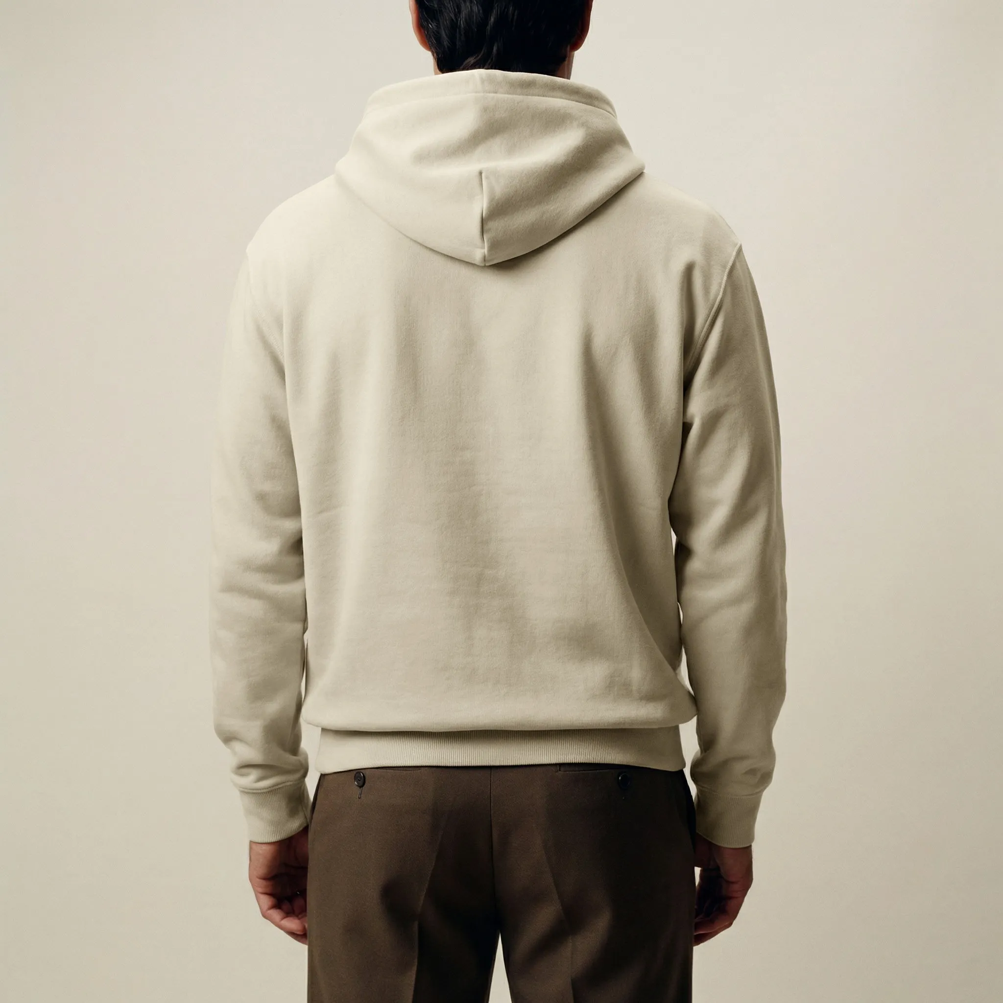 Cumulus Hoodie - Villa Stone sold by Sene product image thumbnail 5