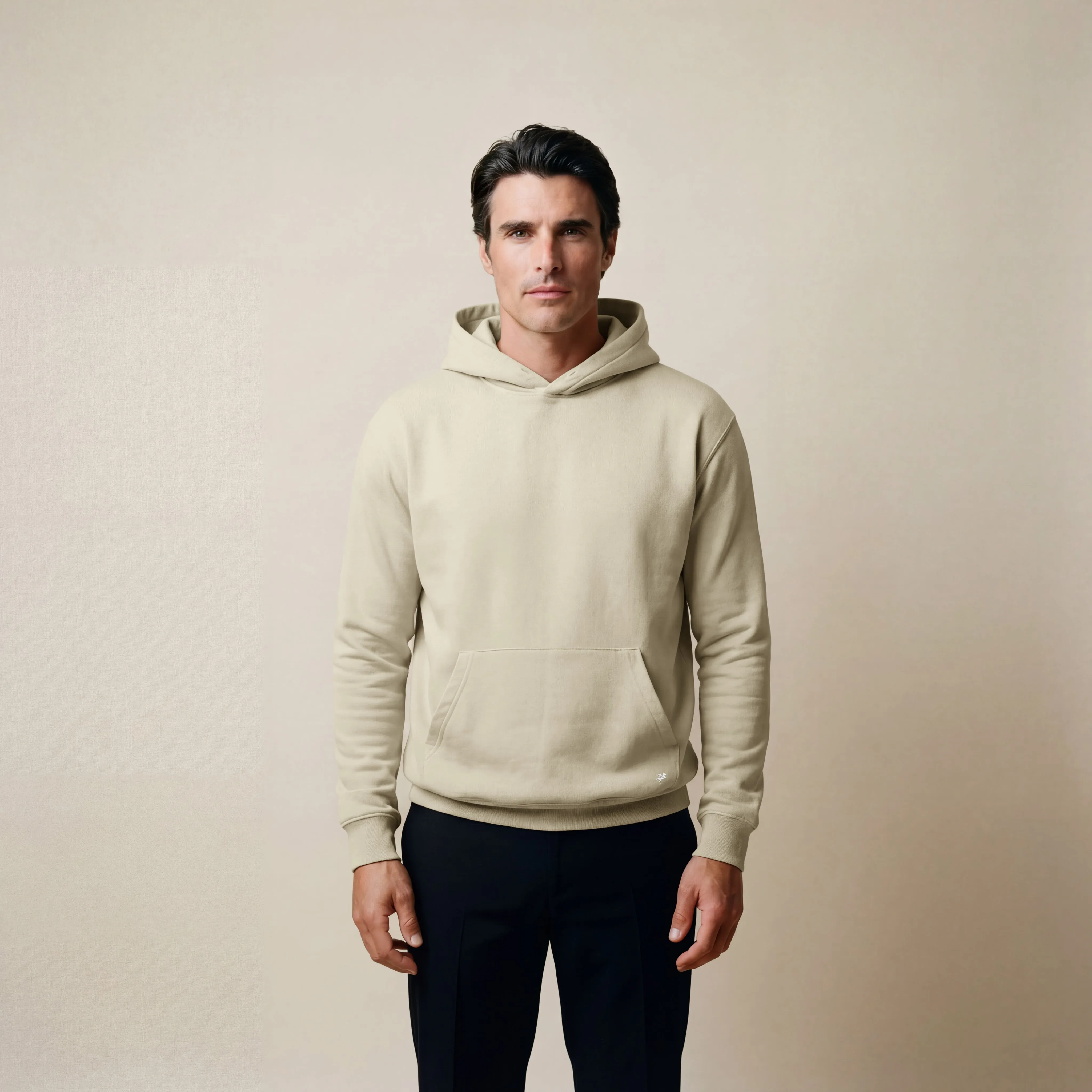 Cumulus Hoodie - Villa Stone sold by Sene product image thumbnail 2