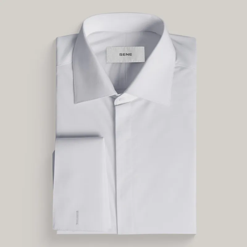 BreezeTech Tuxedo Shirt made by Sene