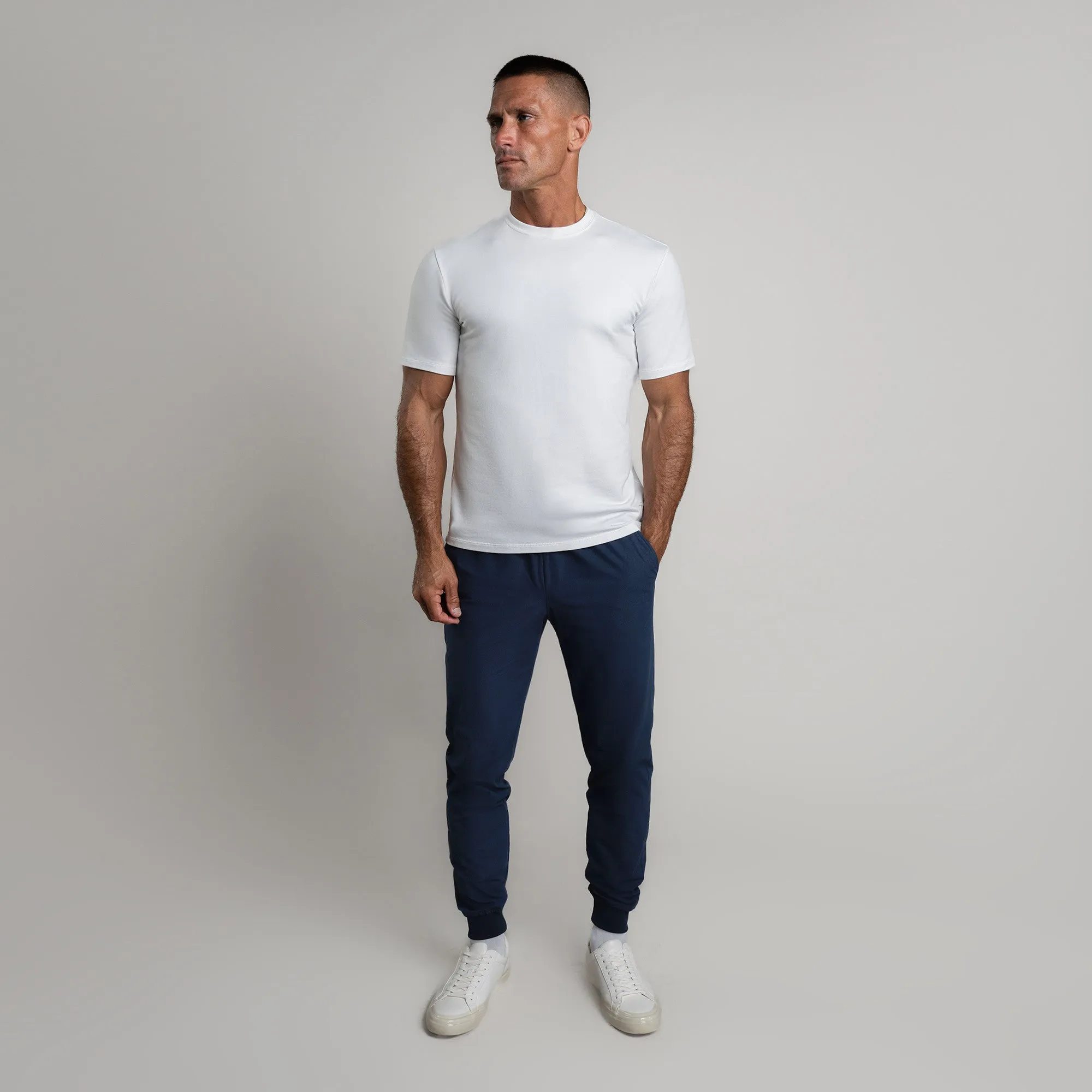 Cumulus Crew T-Shirt - Very Slim sold by Sene product image thumbnail 5