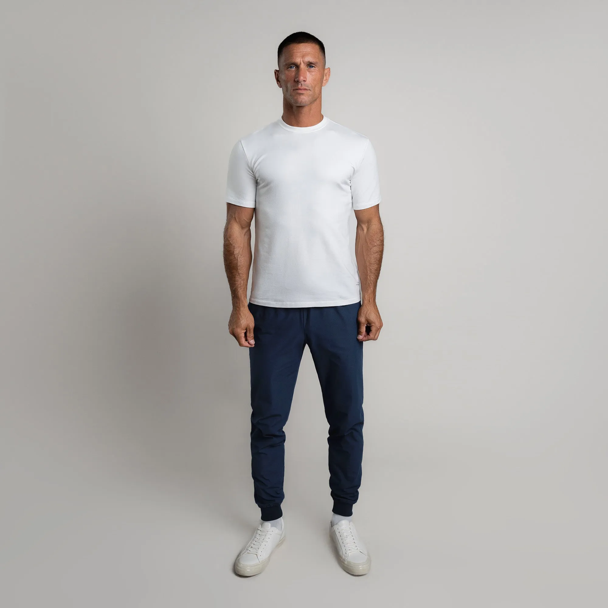 Cumulus Crew T-Shirt - Very Slim sold by Sene product image thumbnail 4