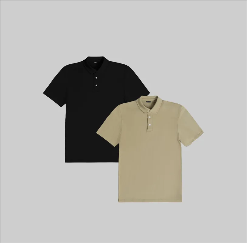 The Essential Polo 2-Pack sold by Sene