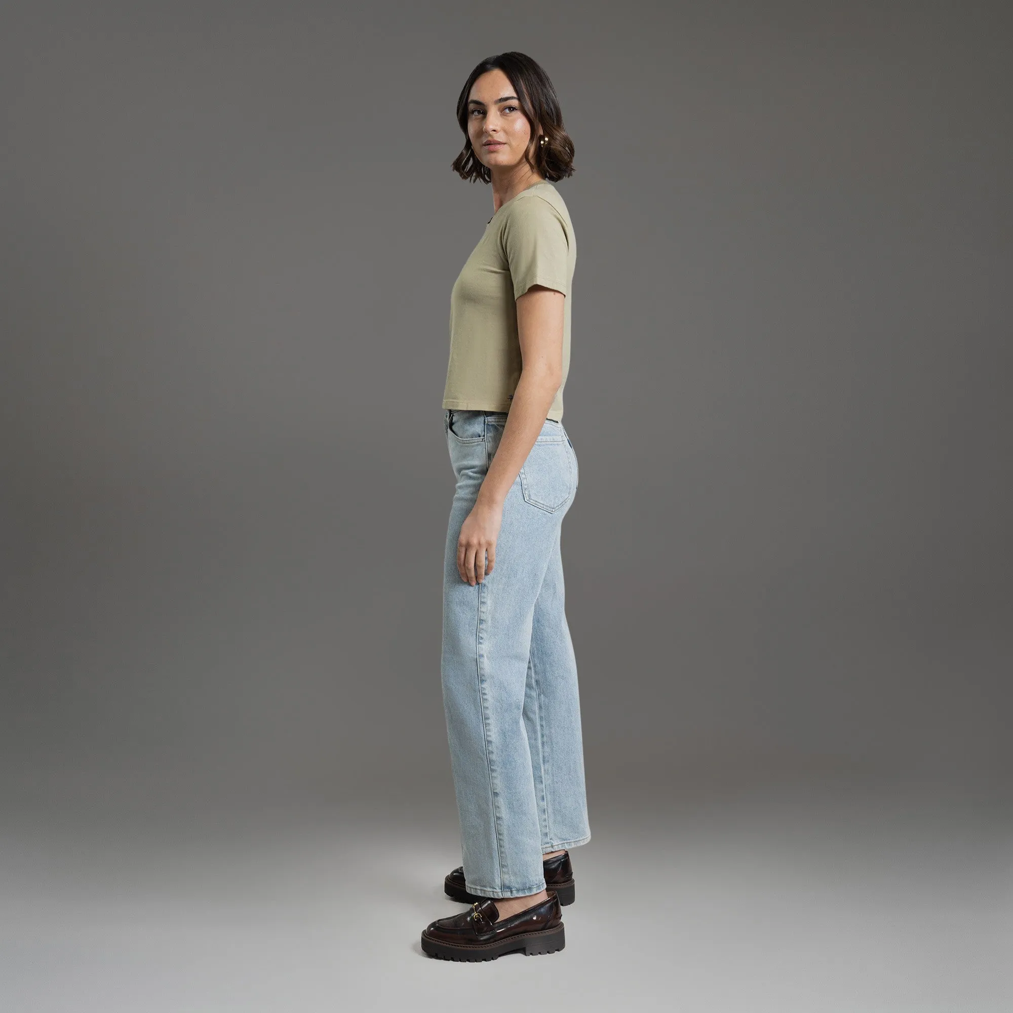Cloud Crew T-Shirt sold by Sene product image thumbnail 3