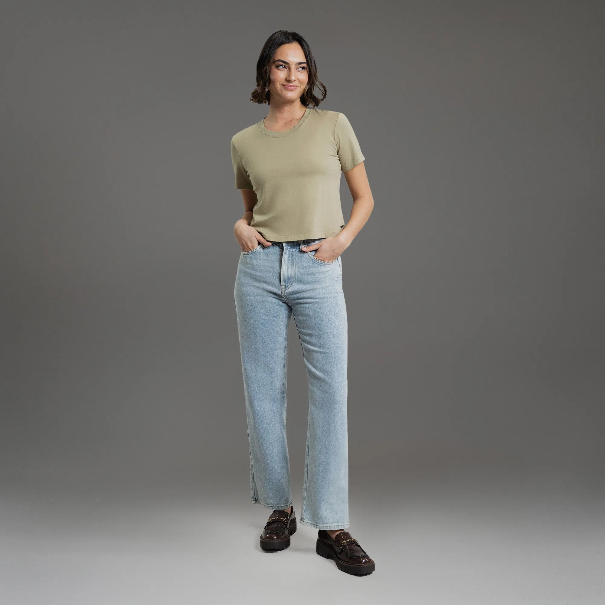 Cloud Crew T-Shirt sold by Sene product image thumbnail 2