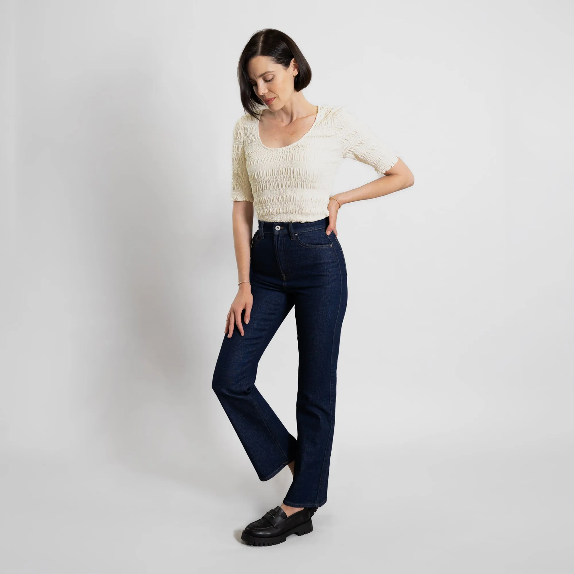 True Bootcut Jeans sold by Sene product image thumbnail 5