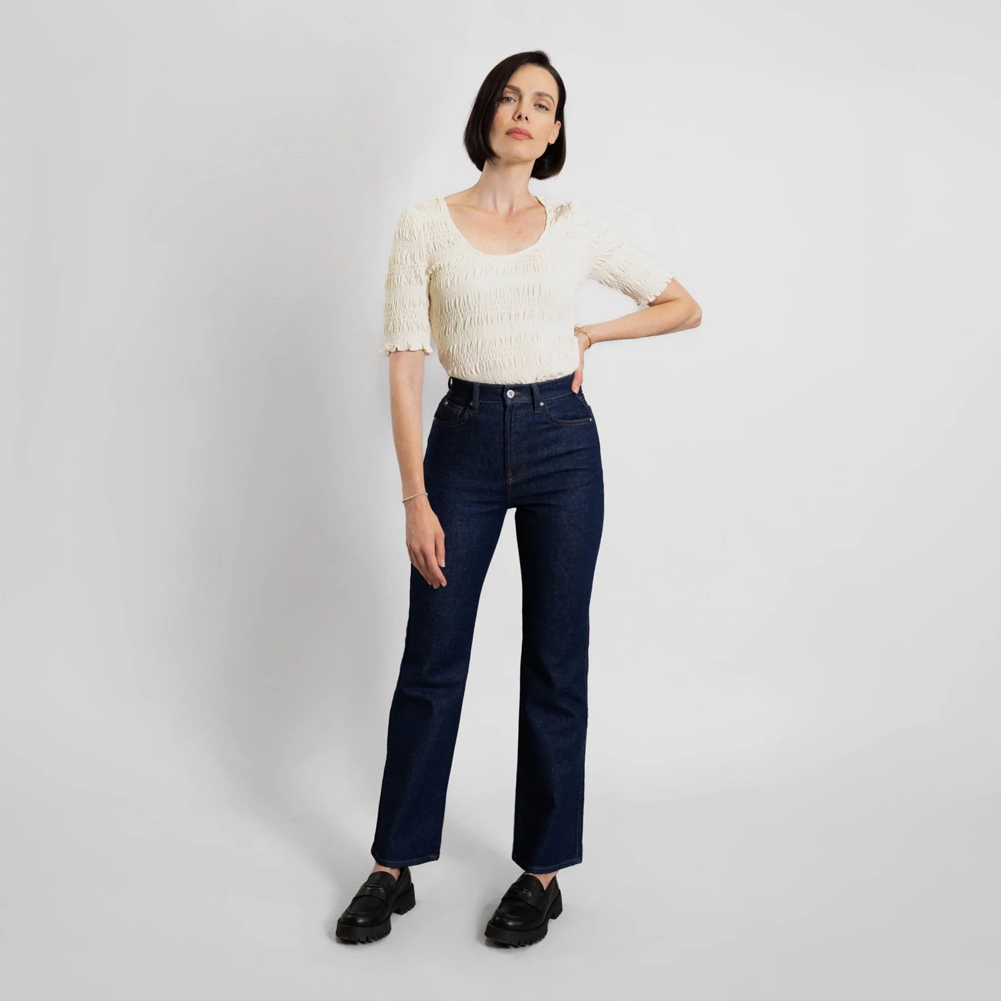 True Bootcut Jeans sold by Sene product image thumbnail 2