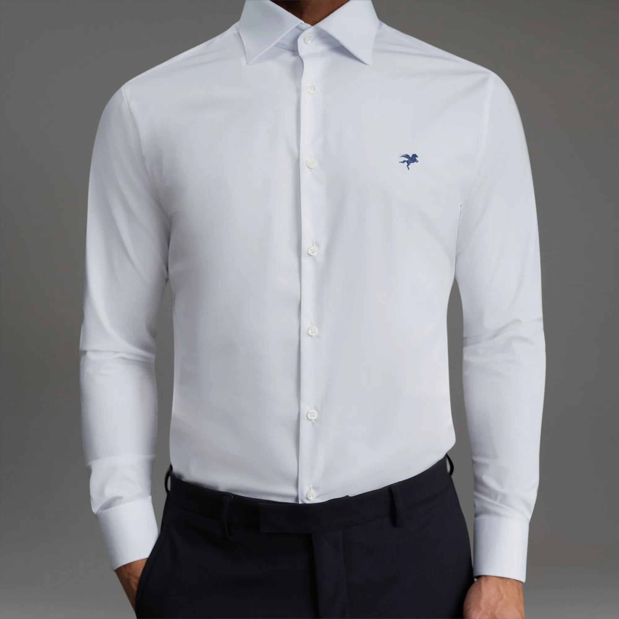 PureTech Spread Shirt (Emblem) sold by Sene product image thumbnail 4